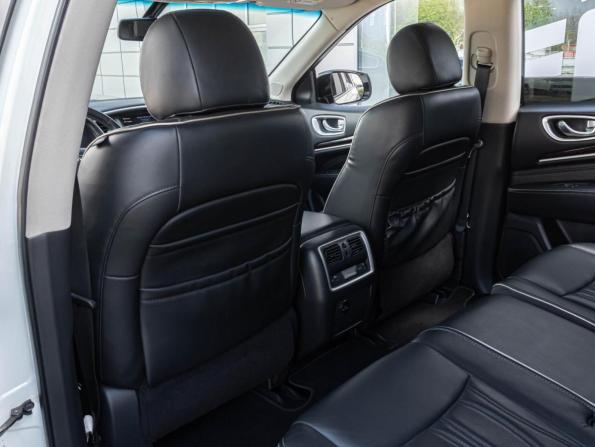 Infiniti QX60 I Рестайлинг с пробегом 2019 года, цена 2 450 000 рублей, 120693 км, внедорожник, Автокод Объявления