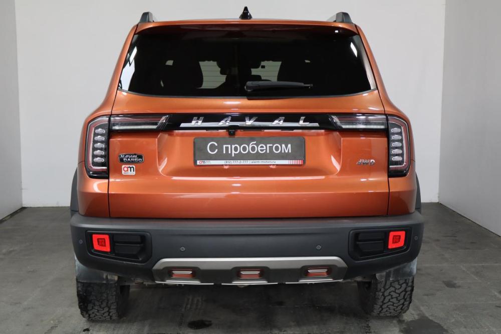 Haval Dargo I Санкт-Петербург  - изображение 5