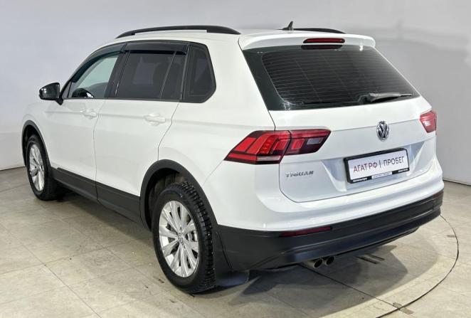 Volkswagen Tiguan II с пробегом 2018 года, цена 1 790 000 рублей, 85098 км, внедорожник, Автокод Объявления