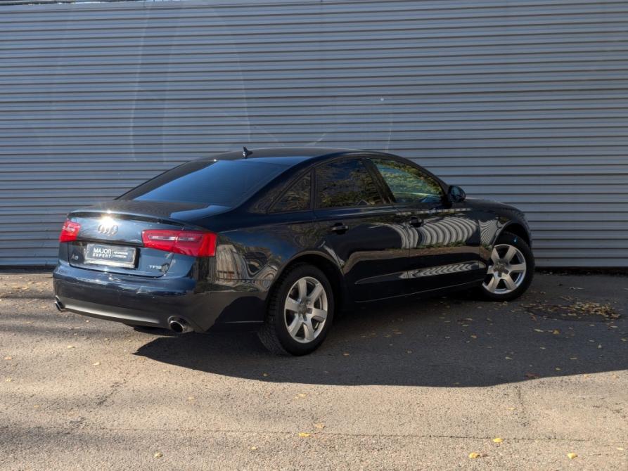 Audi A6 IV (C7) Москва  - изображение 18