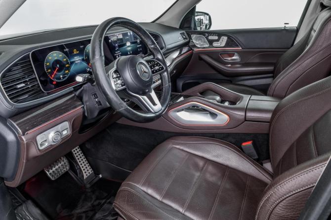Mercedes-Benz GLS II (X167) с пробегом 2021 года, цена 7 082 000 рублей, 200795 км, внедорожник, Автокод Объявления