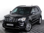 Ford Explorer V Рестайлинг Москва  - изображение 58