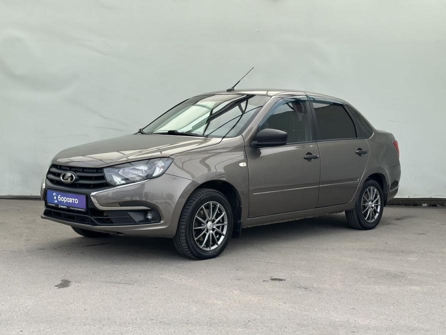 Lada (ВАЗ) Granta I Рестайлинг Липецк  - изображение 1