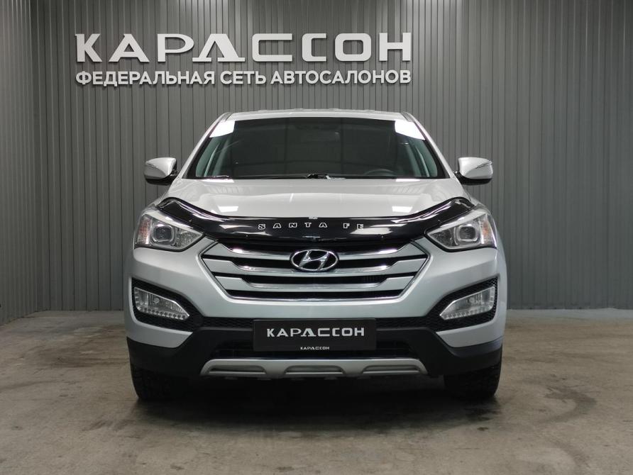 Hyundai Santa Fe III Пермь  - изображение 3
