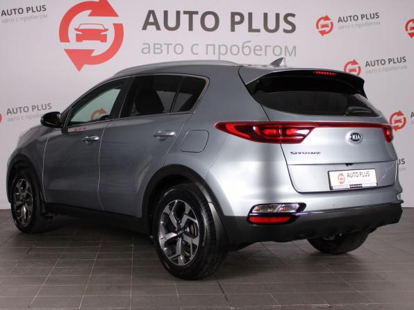 Kia Sportage IV Рестайлинг с пробегом 2020 года, цена 2 050 000 рублей, 91055 км, внедорожник, Автокод Объявления