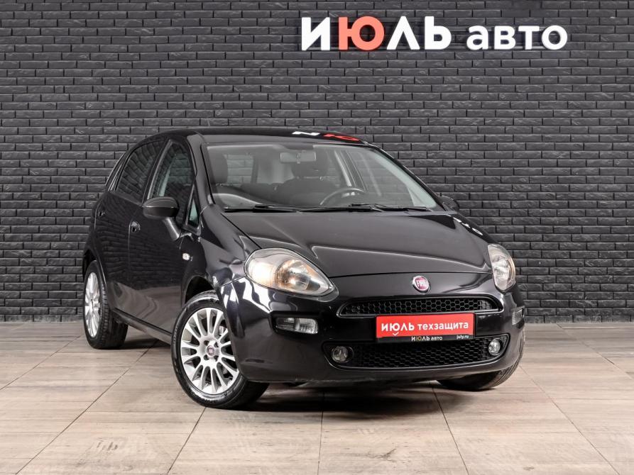 Fiat Punto III Punto Evo Екатеринбург  - изображение 3