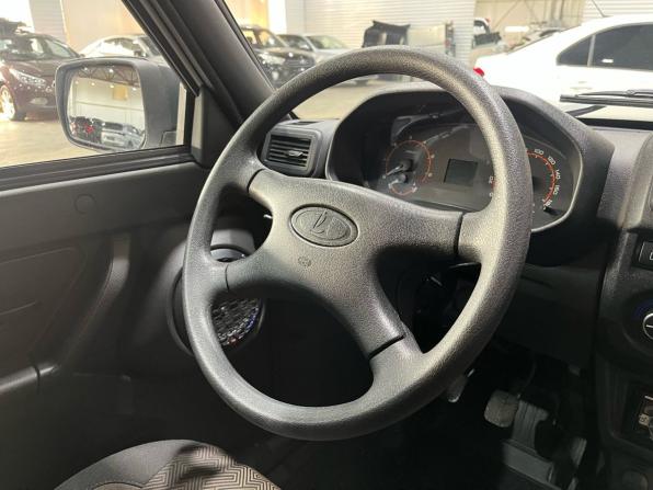 Lada (ВАЗ) Niva Legend с пробегом 2024 года, цена 894 000 рублей, 14512 км, внедорожник, Автокод Объявления