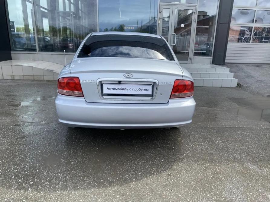 Hyundai Sonata IV (EF) Рестайлинг Новосибирск  - изображение 13
