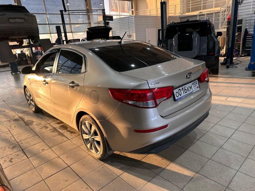 Kia Rio III Рестайлинг Пермь  - изображение 4
