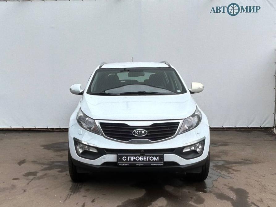 Kia Sportage III Москва  - изображение 2