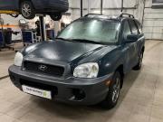 Hyundai Santa Fe I Санкт-Петербург  - изображение 19