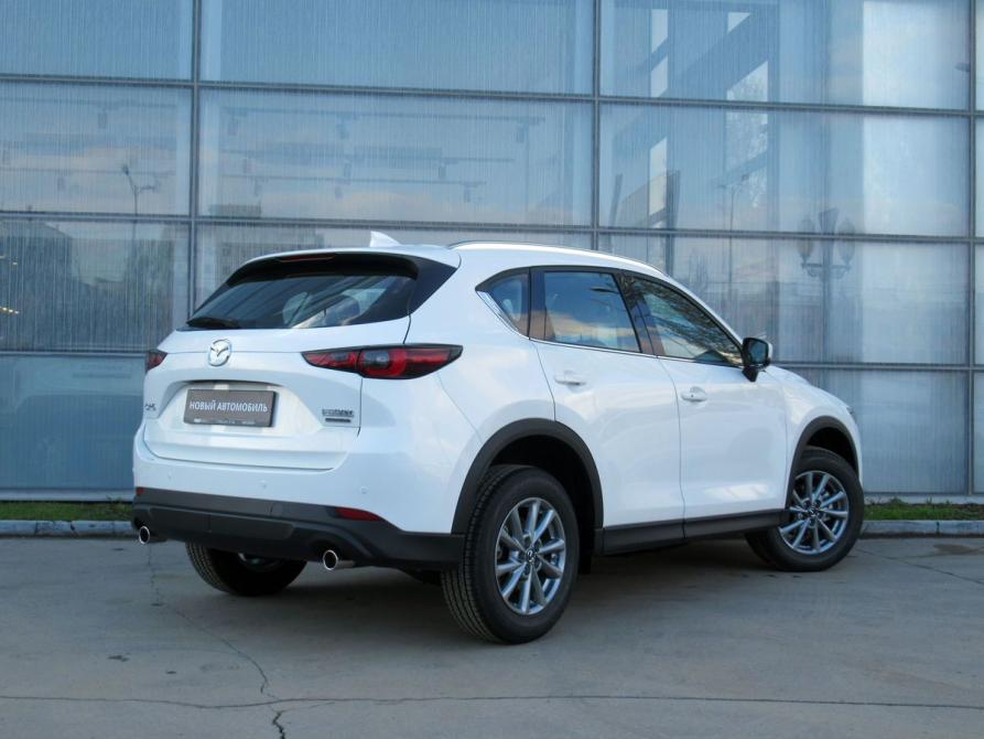 Mazda CX-5 II Рестайлинг Самара  - изображение 5