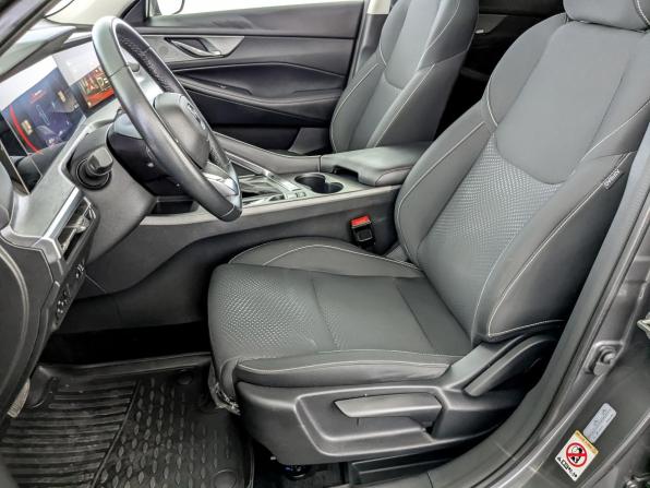 Changan CS35 Plus I Рестайлинг с пробегом 2023 года, цена 1 550 000 рублей, 89105 км, внедорожник, Автокод Объявления
