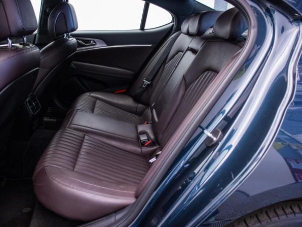 Genesis G70 I Рестайлинг с пробегом 2021 года, цена 2 980 000 рублей, 120769 км, седан, Автокод Объявления