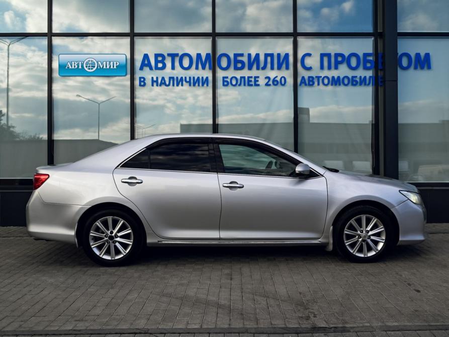 Toyota Camry VII (XV50) Екатеринбург  - изображение 6