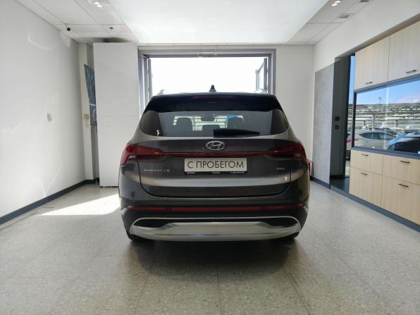 Hyundai Santa Fe IV Рестайлинг с пробегом 2023 года, цена 3 990 000 рублей, 75500 км, внедорожник, Автокод Объявления