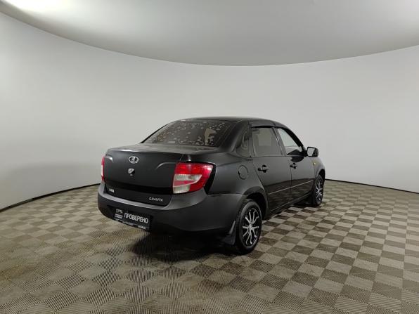 Lada (ВАЗ) Granta I с пробегом 2012 года, цена 200 000 рублей, 234500 км, седан, Автокод Объявления