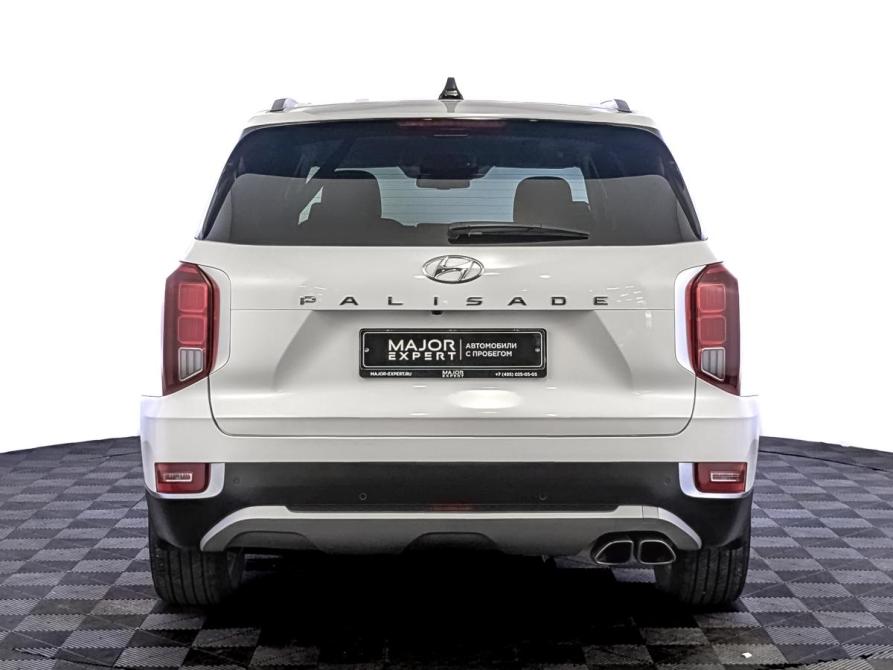 Hyundai Palisade I Москва  - изображение 6