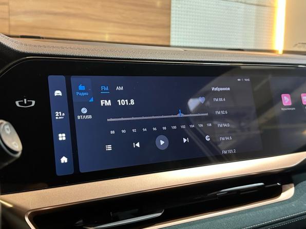 Geely Monjaro I с пробегом 2023 года, цена 2 749 000 рублей, 117000 км, внедорожник, Автокод Объявления