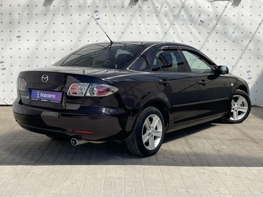 Mazda 6 I (GG) Рестайлинг Тамбов  - изображение 4