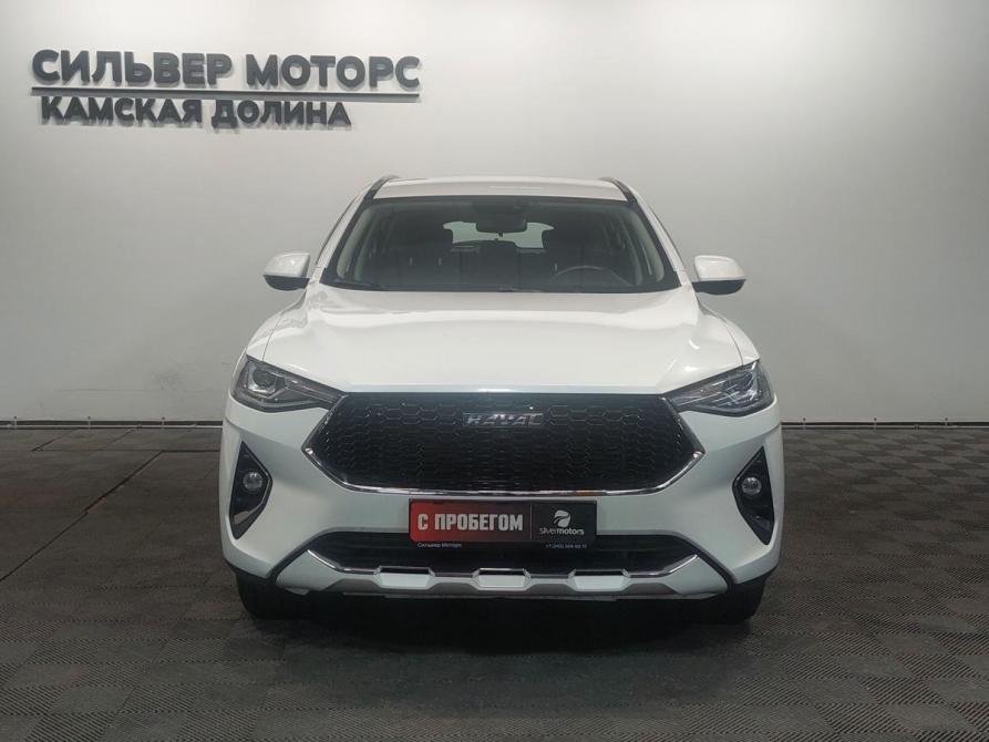 Haval F7 I Пермь  - изображение 5