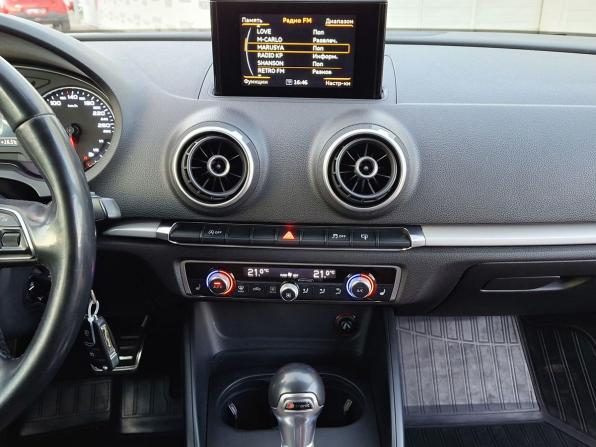 Audi A3 III (8V) с пробегом 2015 года, цена 1 470 000 рублей, 164811 км, седан, Автокод Объявления
