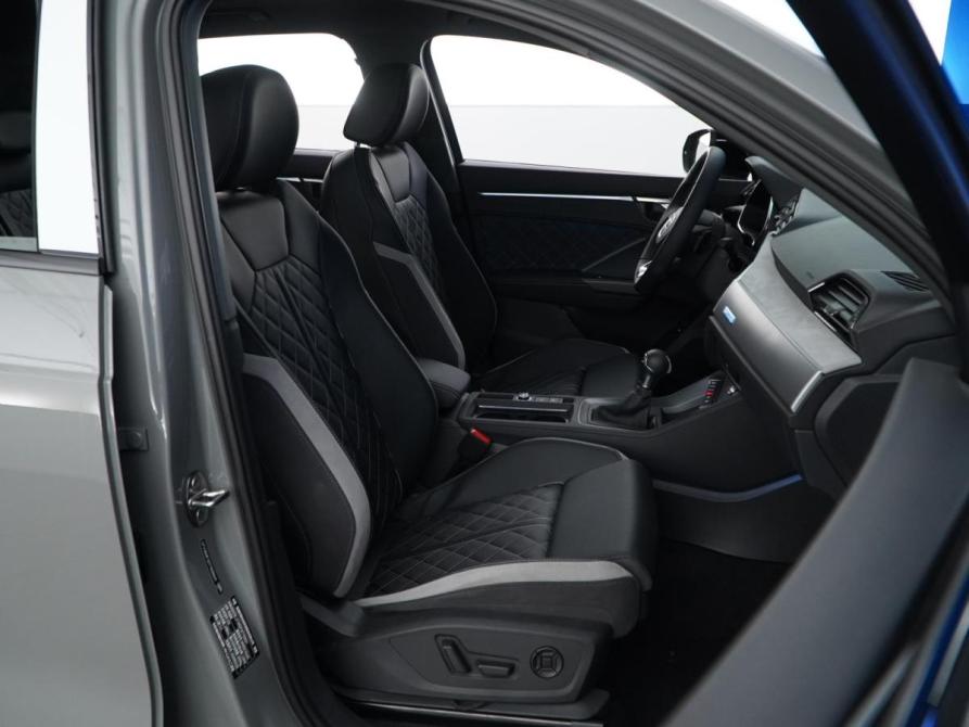 Audi Q3 II (F3) Москва  - изображение 8