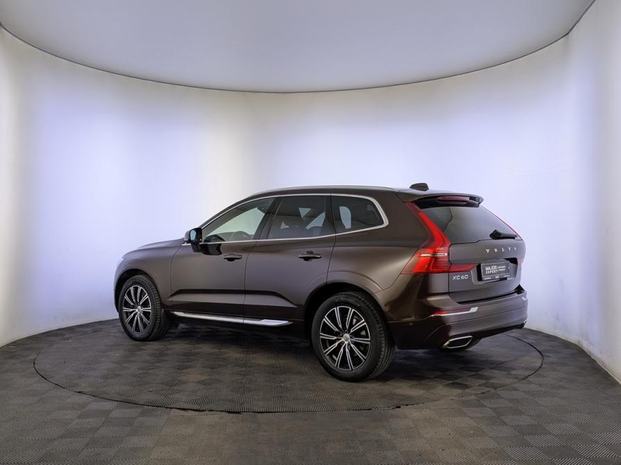 Volvo XC60 II Москва  - изображение 7