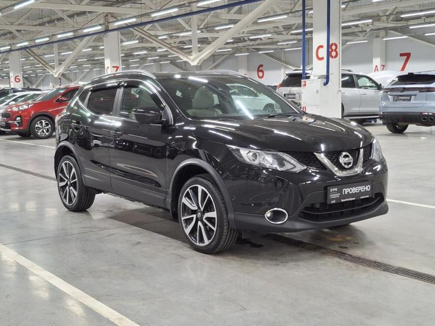 Nissan Qashqai II Казань  - изображение 3