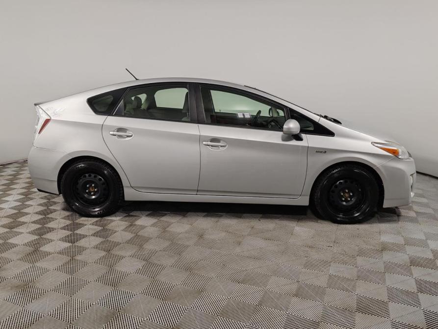 Toyota Prius III (XW30) Москва  - изображение 4
