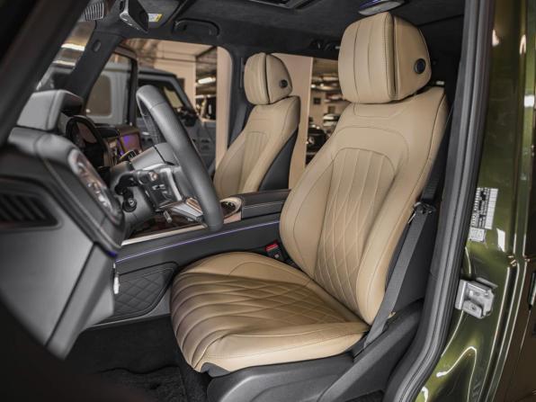 Новый Mercedes-Benz G-Класс III (W465) Рестайлинг 2025 года, цена 23 500 000 рублей, внедорожник, Автокод Объявления