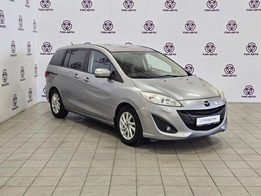 Mazda 5 II (CW) Тольятти  - изображение 3