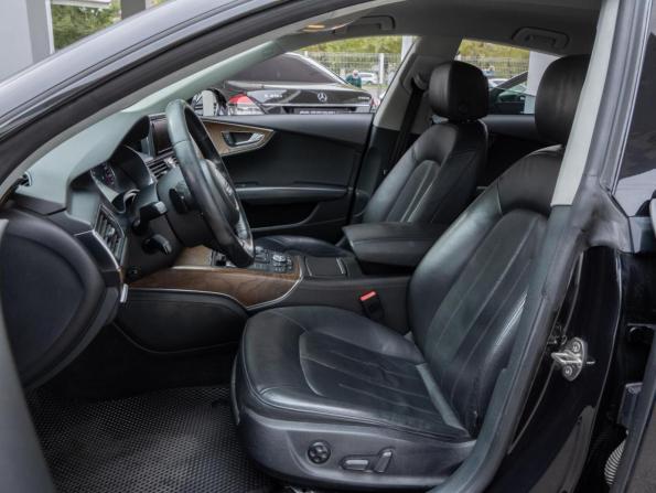 Audi A7 I (4G) с пробегом 2012 года, цена 2 200 000 рублей, 167444 км, лифтбек, Автокод Объявления