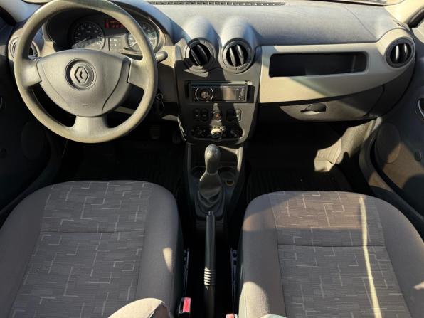 Renault Logan I Рестайлинг с пробегом 2011 года, цена 349 000 рублей, 128035 км, седан, Автокод Объявления