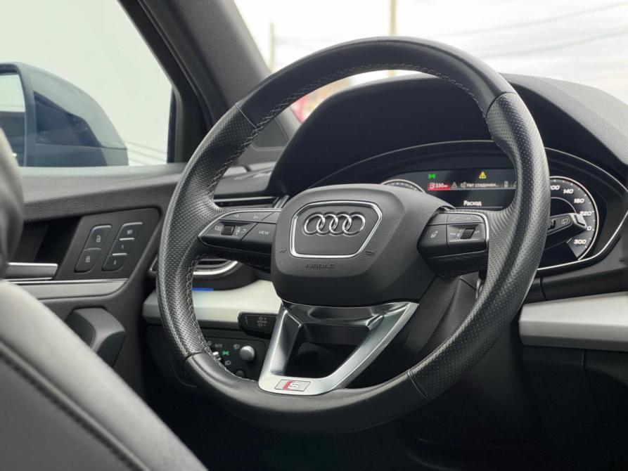Audi Q5 II (FY) Рестайлинг Воронеж  - изображение 11