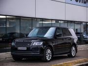 Land Rover Range Rover IV Рестайлинг Санкт-Петербург  - изображение 43