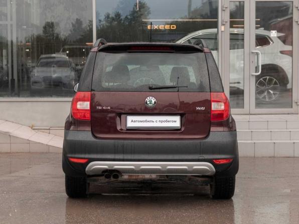 Skoda Yeti I с пробегом 2011 года, цена 1 000 000 рублей, 203055 км, внедорожник, Автокод Объявления