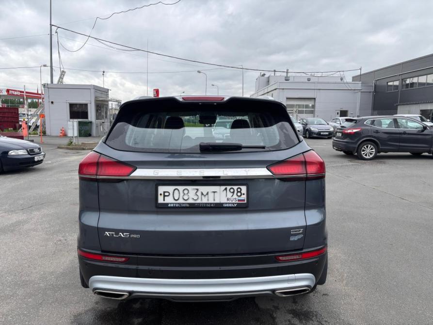 Geely Atlas Pro Санкт-Петербург  - изображение 6