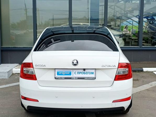 Skoda Octavia III (A7) с пробегом 2014 года, цена 849 000 рублей, 284624 км, лифтбек, Автокод Объявления