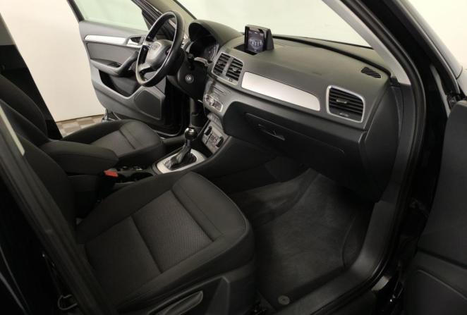 Audi Q3 I (8U) Рестайлинг с пробегом 2017 года, цена 1 730 000 рублей, 225079 км, внедорожник, Автокод Объявления