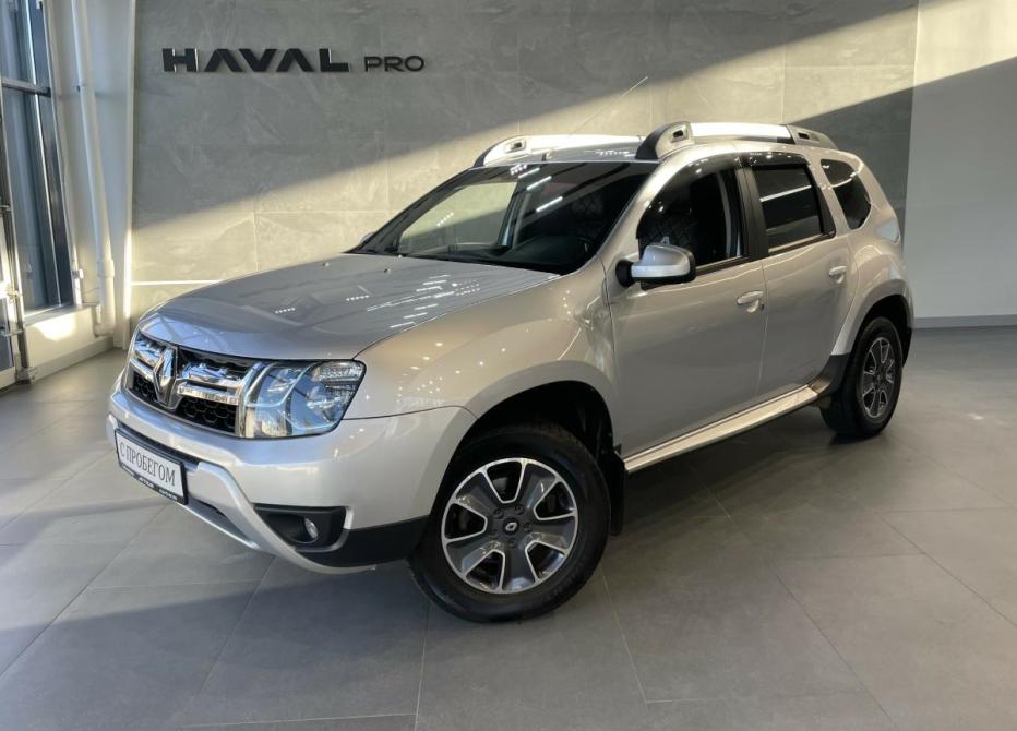 Renault Duster I Рестайлинг Стерлитамак  - изображение 1