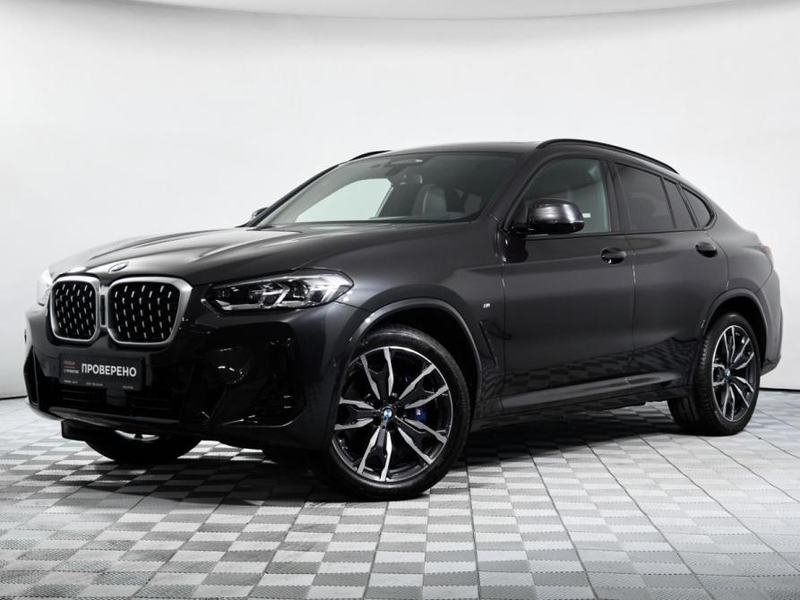 BMW X4 II (G02) Рестайлинг Москва  - изображение 1