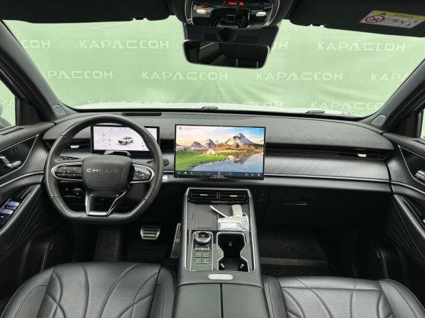 Chery Tiggo 9 I с пробегом 2024 года, цена 3 499 000 рублей, 22528 км, внедорожник, Автокод Объявления