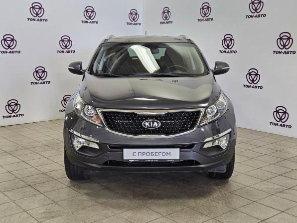 Kia Sportage III Рестайлинг с пробегом 2015 года, цена 1 377 000 рублей, 165000 км, внедорожник, Автокод Объявления