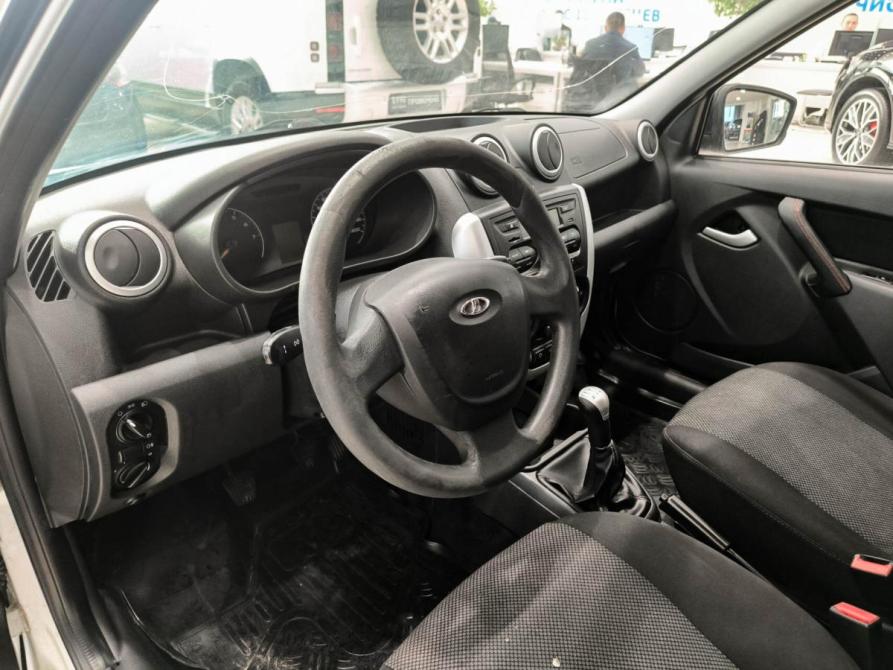 Lada (ВАЗ) Granta I Казань  - изображение 20