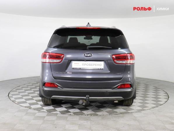 Kia Sorento III Prime с пробегом 2016 года, цена 2 297 000 рублей, 170574 км, внедорожник, Автокод Объявления
