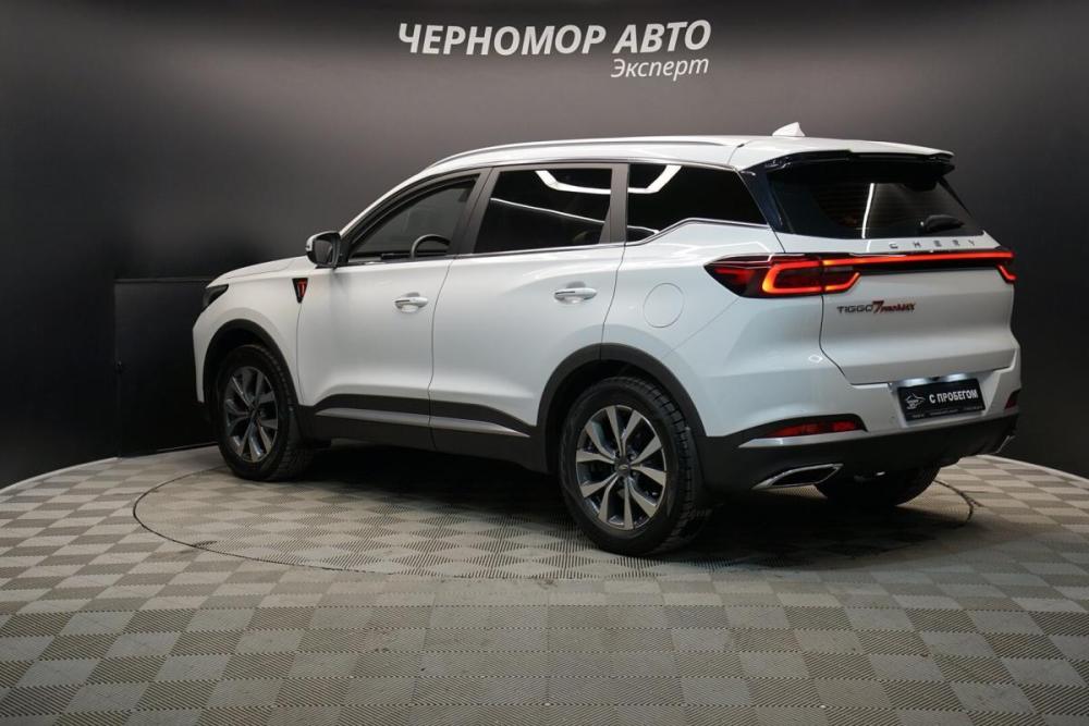 Chery Tiggo 7 Pro Max I Крым  - изображение 3