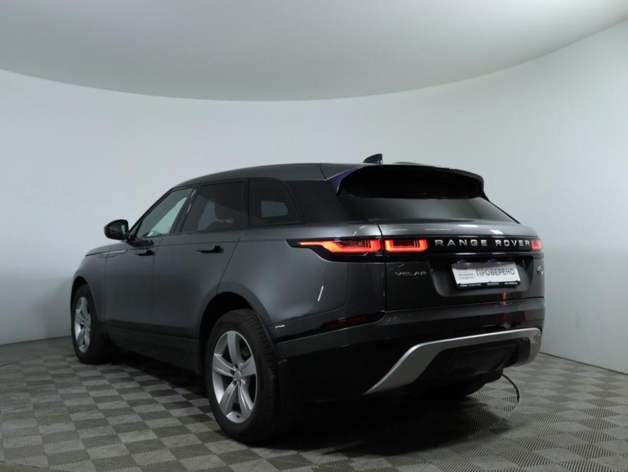 Land Rover Range Rover Velar I Санкт-Петербург  - изображение 9