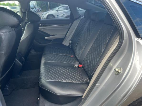 Honda Accord X с пробегом 2020 года, цена 1 827 000 рублей, 122710 км, седан, Автокод Объявления