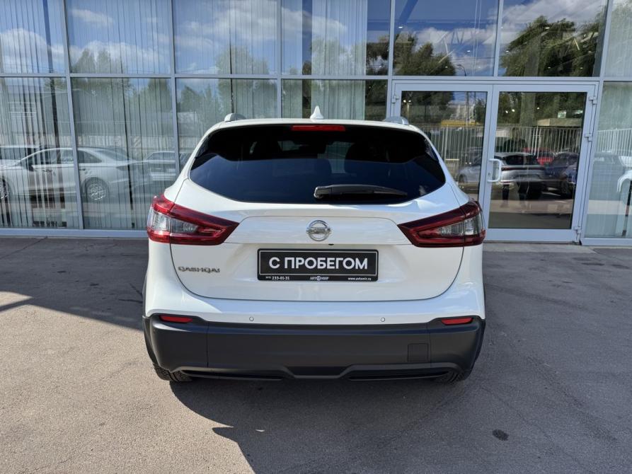 Nissan Qashqai II Рестайлинг Воронеж  - изображение 6